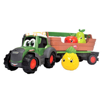 ABC Freddy Frugt Traktor med Trailer