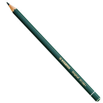 Stabilo original blyant-dyb bladgrøn (87/595)