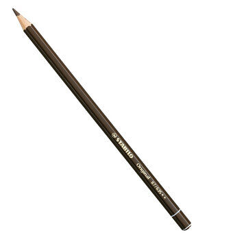 Stabilo original blyant-bister gulbrun (87/635)