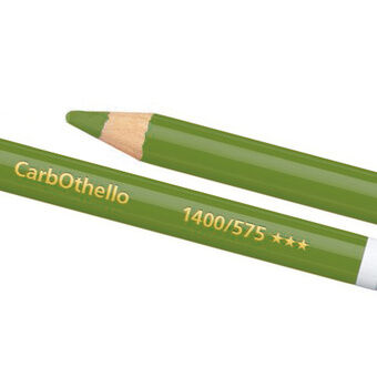 Stabilo carbothello pastel blyant-bladgrøn