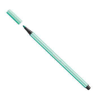 STABILO Filt Pen - Isgrøn (68/13)