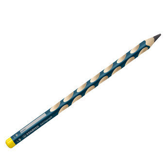 STABILO EASYgraph Venstrehåndet - Ergonomisk blyant med grafit
