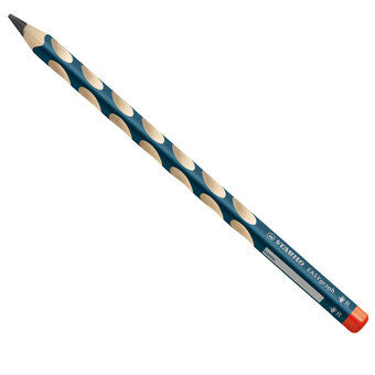 STABILO EASYgraph Højrehåndet - Ergonomisk blyant med grafit