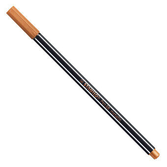 STABILO Filt Pen - Metallisk Kobber (68/820)