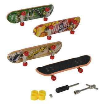 Finger Skateboard X-Treme sæt