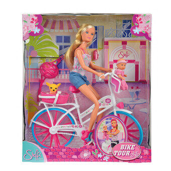 Steffi Love cykeltur