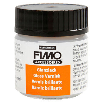 FIMO Lak Transparent Blank, 35 ml