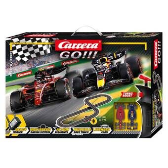 Carrera GO!!! Race Track - Race til sejr