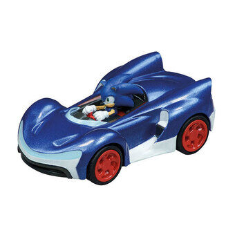 Carrera GO!!! Racing Car - Sonic Speed ​​Star. 

Carrera GO!!! Racerbil - Sonic Speed ​​Star.