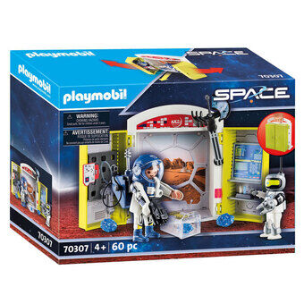 Playmobil 70307 Playbox Rumstation