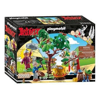 Playmobil Asterix Panorama Mix med Trylledrik - 70933