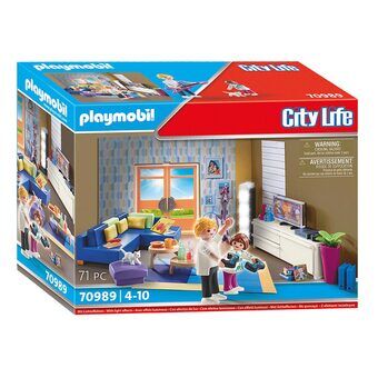 Playmobil City Life Stue - 70989