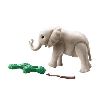 Playmobil Wiltopia Baby Elephant - 71049

Playmobil Wiltopia Babyelefant - 71049