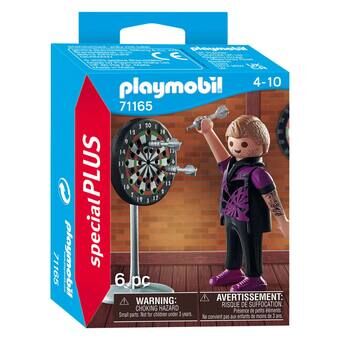 Playmobil special plus dart-afspiller - 71165