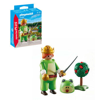 Playmobil specials frog king - 71169
