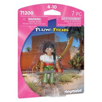 Playmobil historie 71200 fighter
