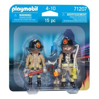 Playmobil City Action Brandmænd - 71207