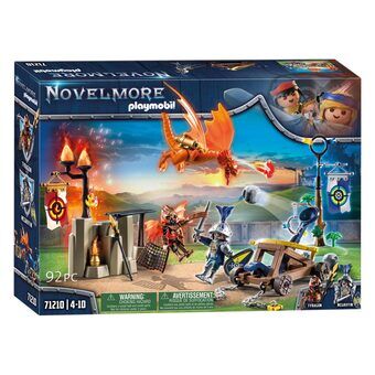 Playmobil novelmore vs burnham raiders - turneringspladser -