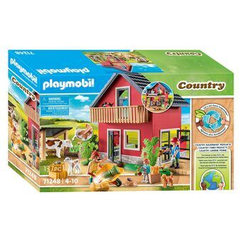 Playmobil Landbrugsgård - 71248