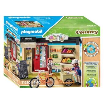 Playmobil Country 24-timers Gårdbutik - 71250