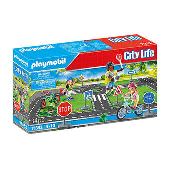 Playmobil City Life Trafikundervisning - 71332