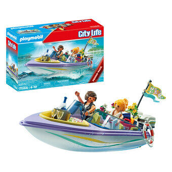 Playmobil City Life Bryllupsrejse Promo Pack - 71366