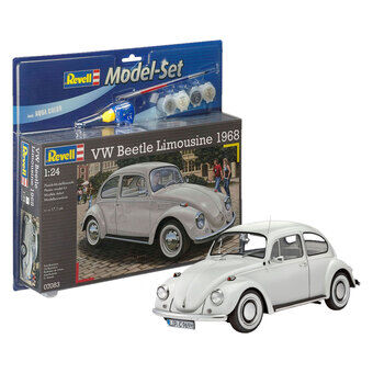 Revell Model Set - Volkswagen Beetle Limousine 68

Revell Model Set - Volkswagen Beetle Limousine 68