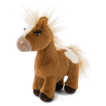 Nici plys udstoppet legetøj mystery hearts pony lorenzo, 25cm