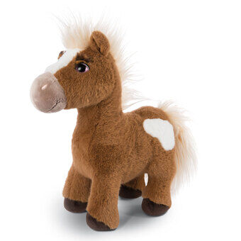 Nici plys udstoppet legetøj mystery hearts pony lorenzo, 35cm