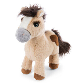 Nici plys udstoppet legetøj mystery hearts pony loretta, 25cm