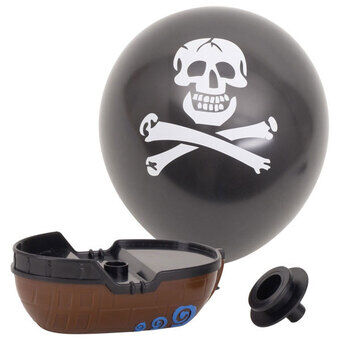 Goki ballonbåd pirat