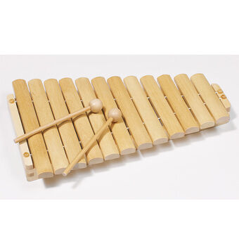 Goki træ xylofon