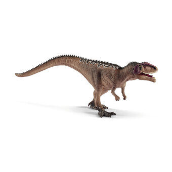 Schleich dinosaurer juvenile giganotosaurus 15017