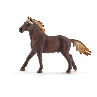 Schleich horse club mustang hingst 13805