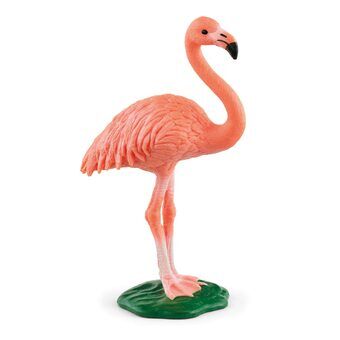 schleich WILD LIFE Flamingo 14849. 

schleich WILD LIFE Flamingo 14849.