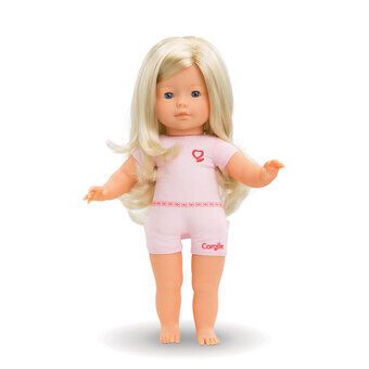 Ma Corolle Baby Doll - Paloma, 36cm

Ma Corolle Babydukker - Paloma, 36cm