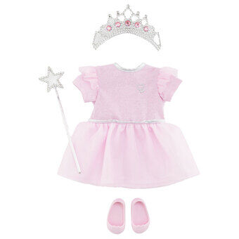 Ma corolle - dukke outfit prinsesse