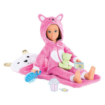 Corolle Piger - Mode Dukke Zoe Pyjamasæt