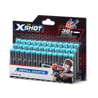 Zuru x-shot refill 36 dart