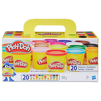 Play-Doh Super Color Pakke
