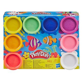 Play-Doh Regnbue 8 Pakke