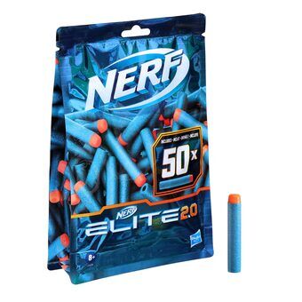 Nerf Elite 2.0 Dartpile - 50 stk.