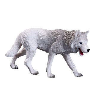 Mojo dyreliv arktisk ulv - 381052
