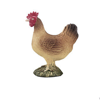 Mojo landbrugsland kylling stående - 387052