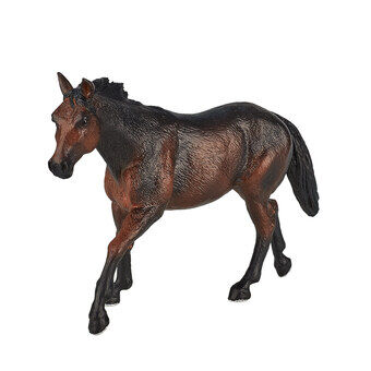 Mojo horse world quarter horse mørkebrun - 387151