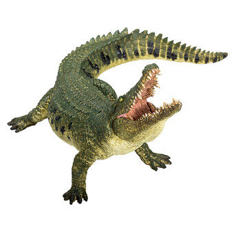 Mojo wildlife krokodille med bevægende kæbe - 387162