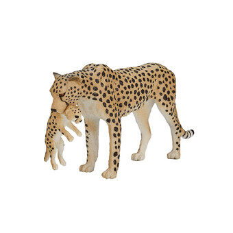 Mojo wildlife gepard hun med unge - 387167