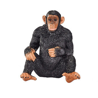 Mojo wildlife chimpanse - 387265