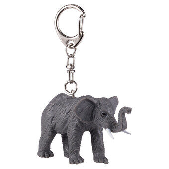 Mojo nøglering elefant - 387494
