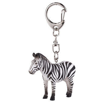 Mojo nøglering zebra - 387495